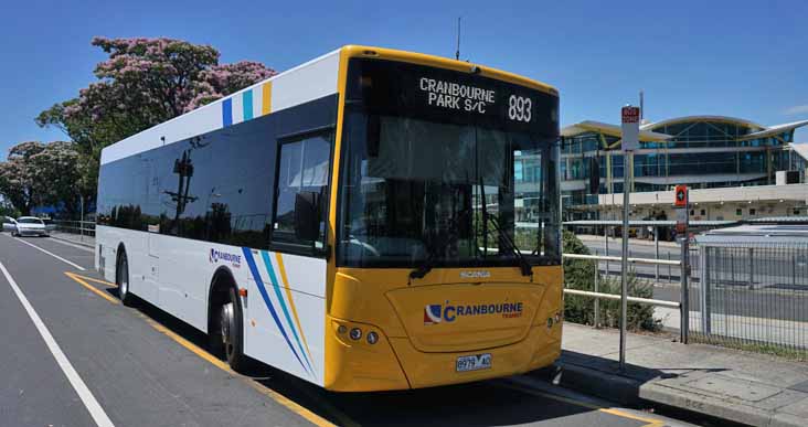 Cranbourne Transit Scania K310UB Gemilang 57